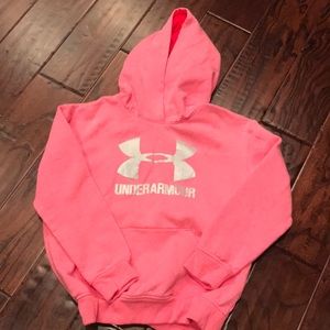 Girls Under Armour Hoodie